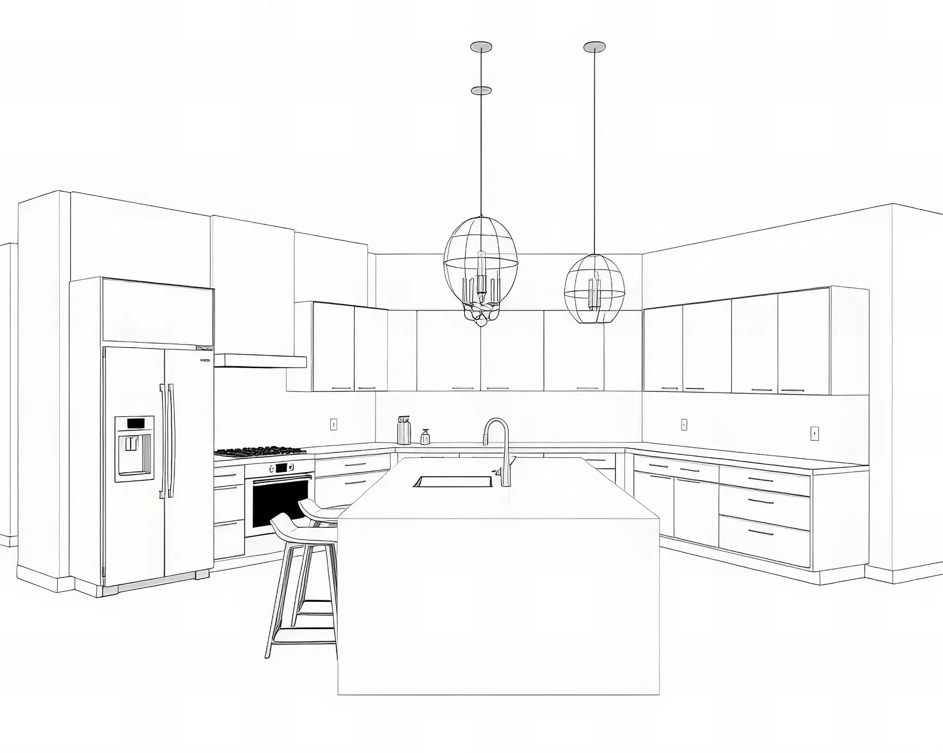 modern-openplan-kitchen-with-large-island