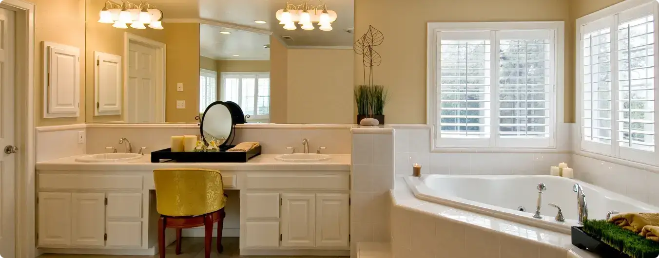What Does a Bathroom Remodel Typically Involve?