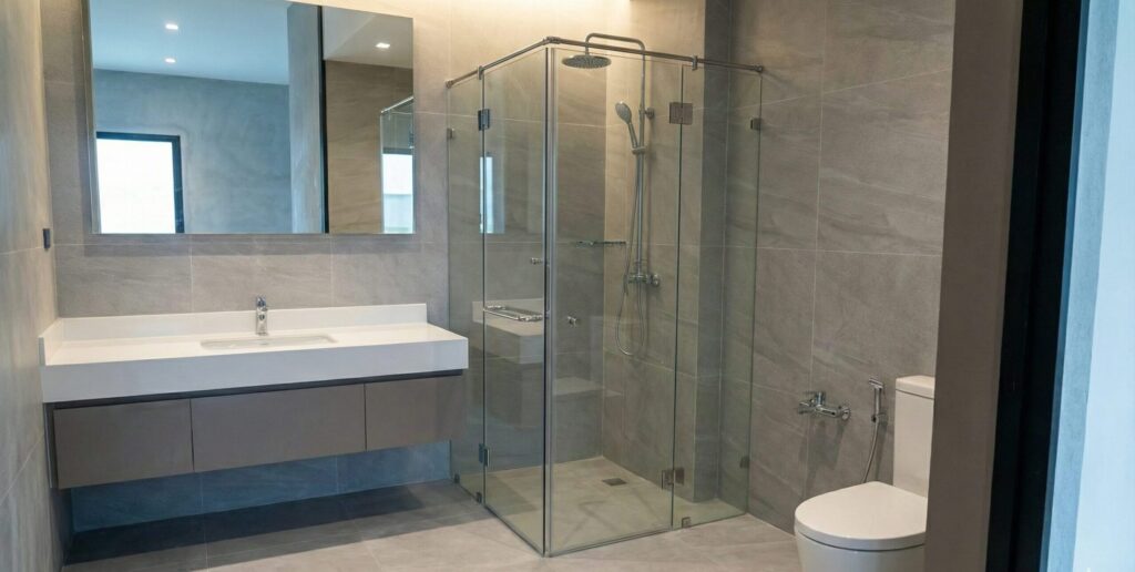 bathroom tile installation utah