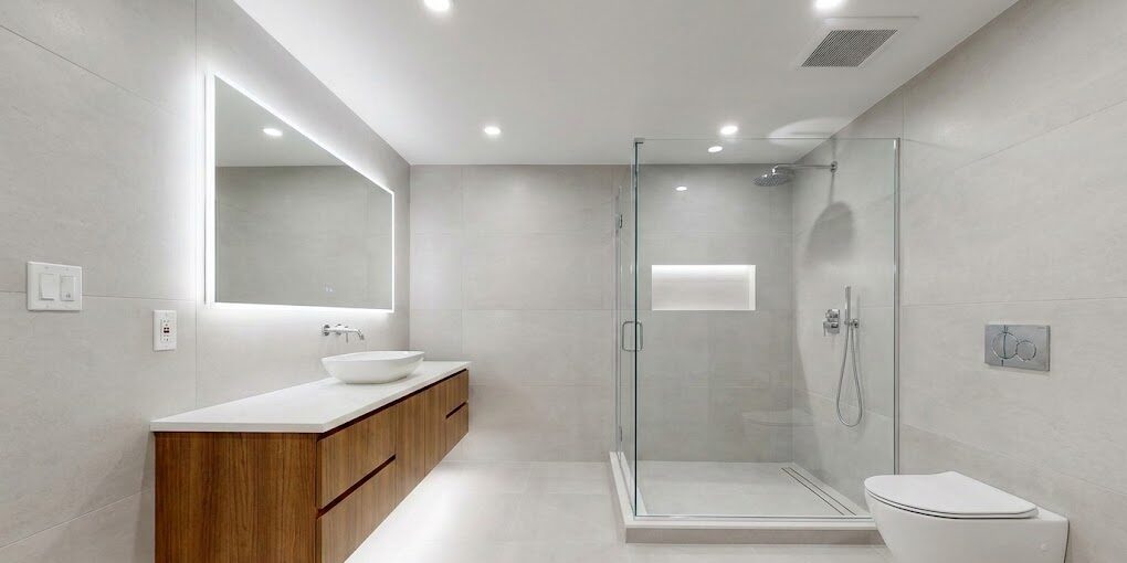 basement bathroom utah