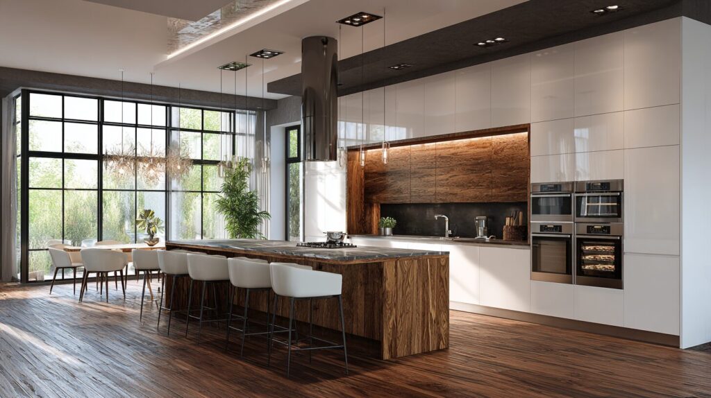 kitchen lighting design utah