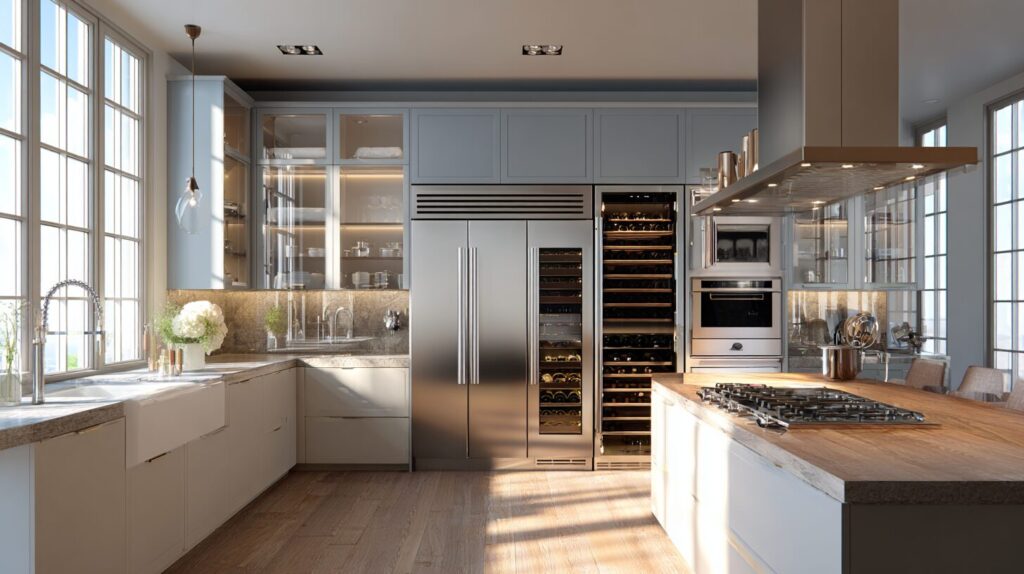 kitchen ventilation utah