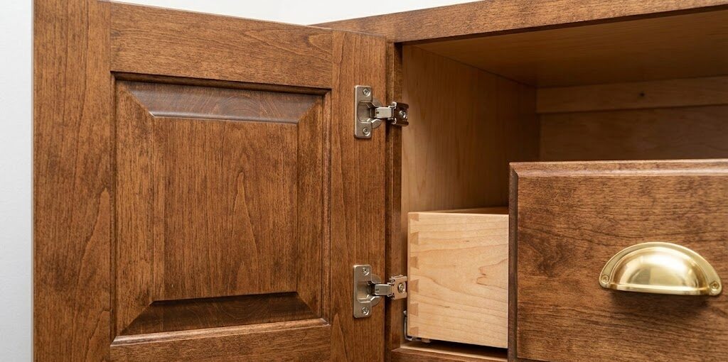 semi-custom vs custom cabinets