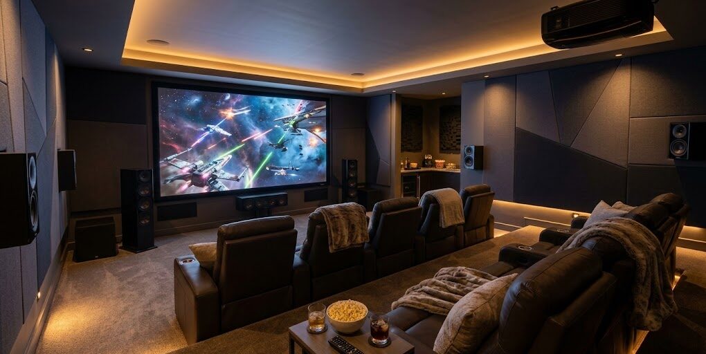 home theater basics