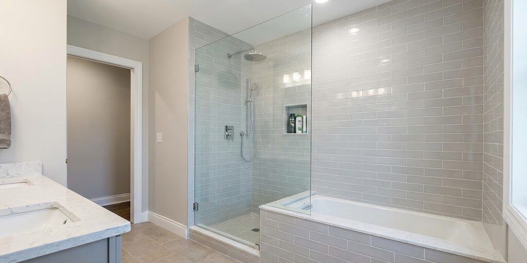 tub to shower conversion