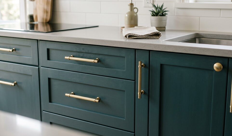cabinet hardware upgrades worth it