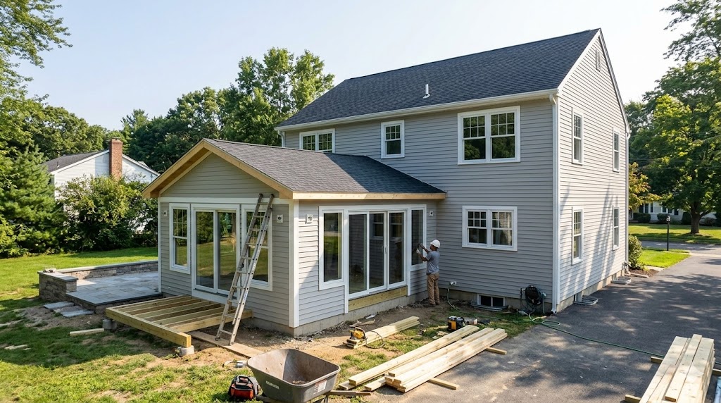 home addition cost drivers Utah