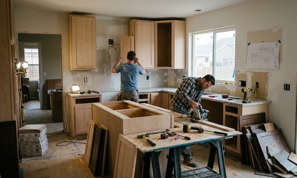 Kitchen Remodeling in Utah: Built to Last