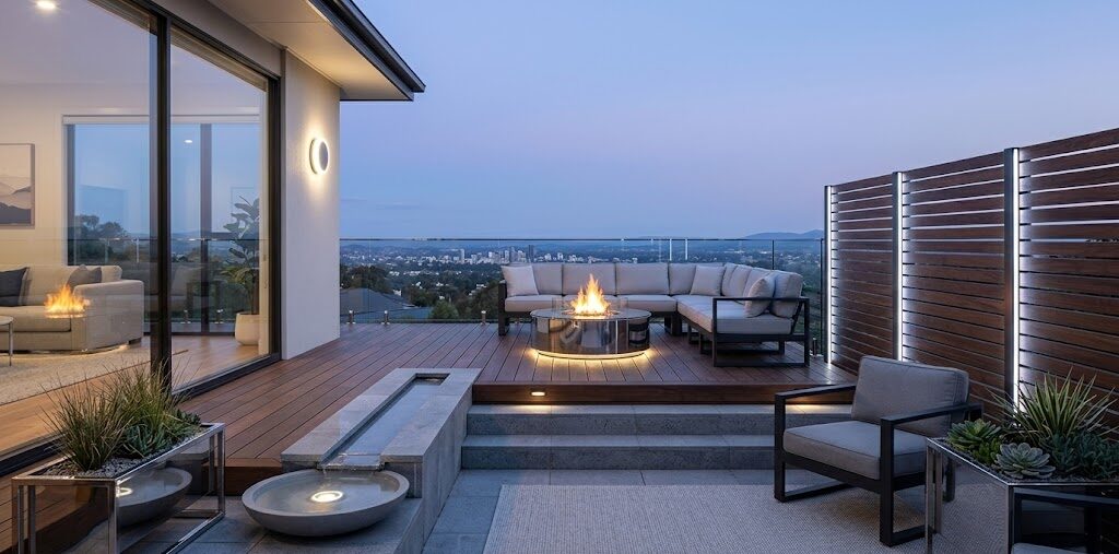 outdoor kitchen planning Utah