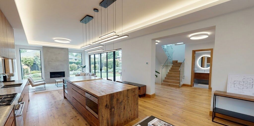 whole home remodel sequencing