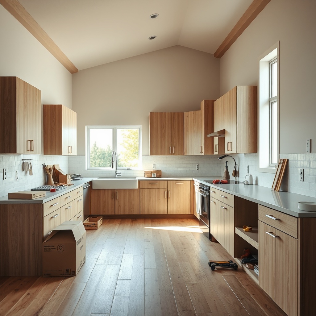 When Cost-Saving Backfires: How Cabinet and Countertop Decisions Are Upending Kitchen Remodel Calculus