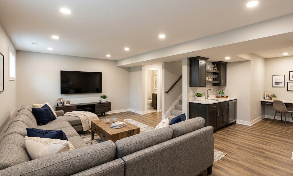 Basement Moisture Management & Protection Systems