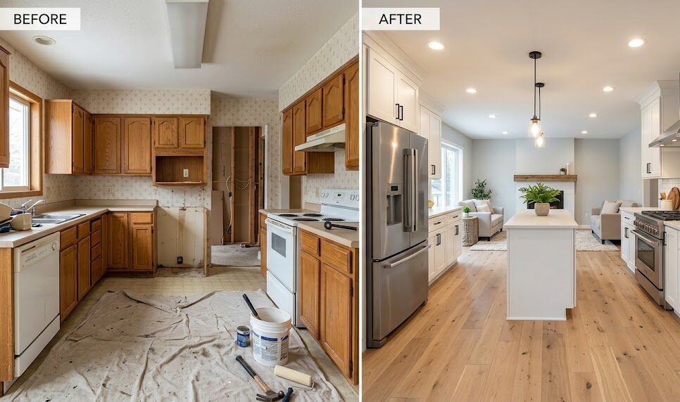 Additional Remodeling Services in Utah