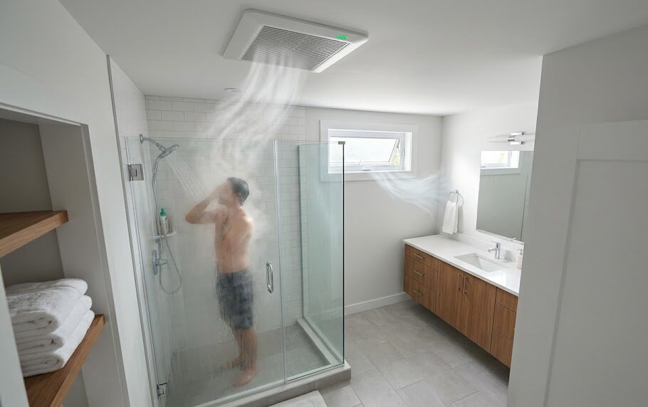 Bathroom Ventilation & Moisture Control Done Right