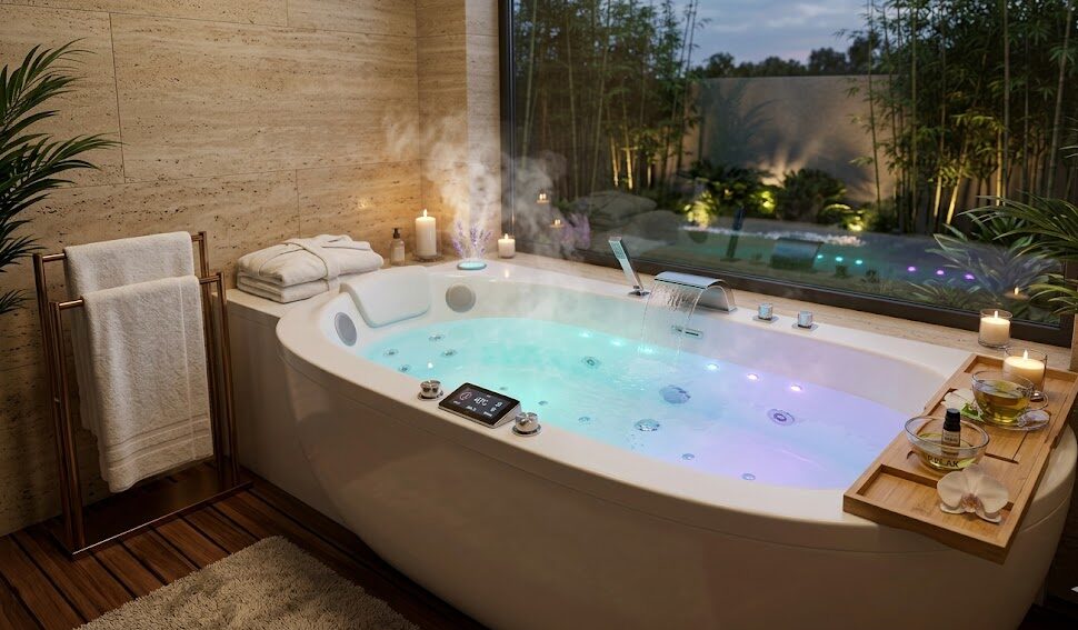 Bathtubs & Spa Upgrades Built to Last