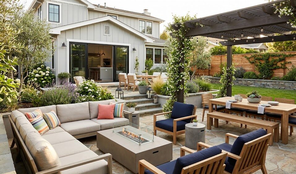 Outdoor Living Spaces Designed for Utah Living