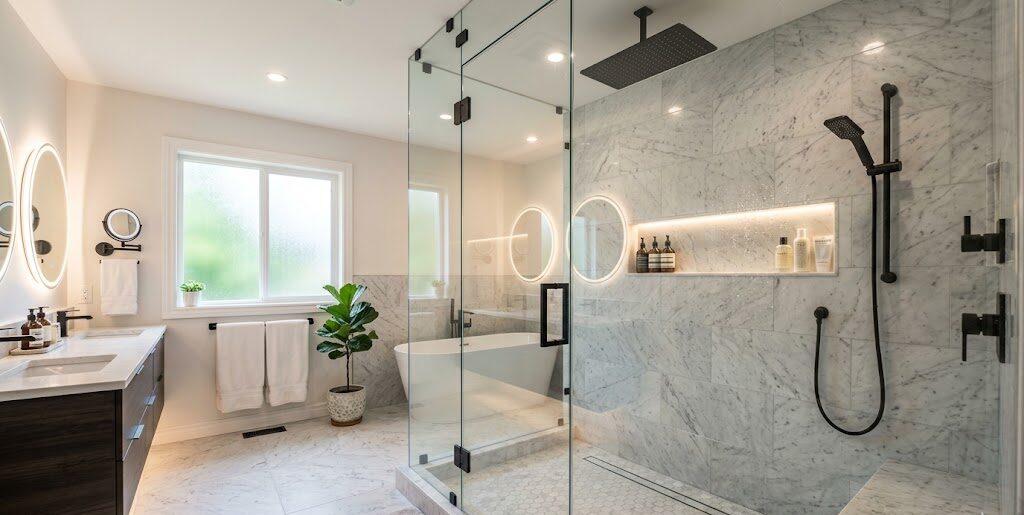 Why Walk-In Showers Are Taking Over Home Remodeling