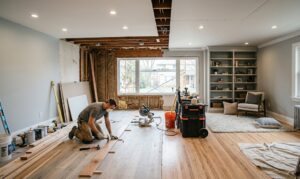 whole home remodel planning