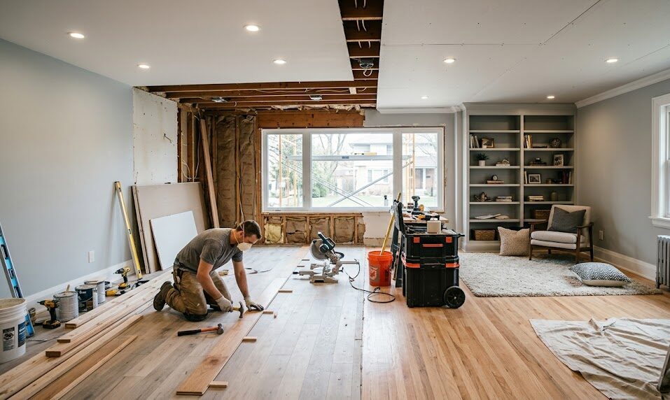 Whole-Home Remodels: Transforming Your Space, Inside and Out