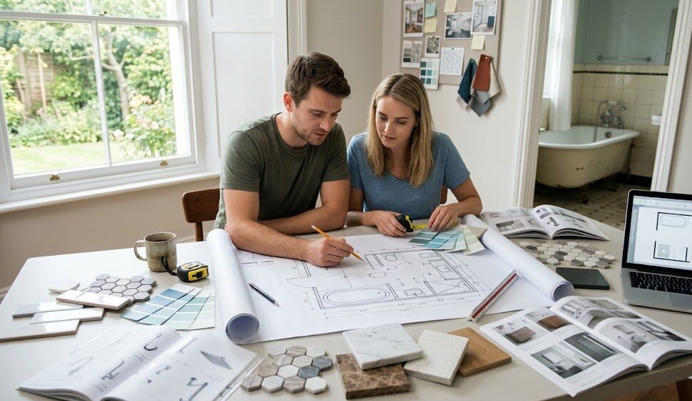 Bathroom Remodel Planning Checklist: Selections, Lead Times, and Rough-In Decisions