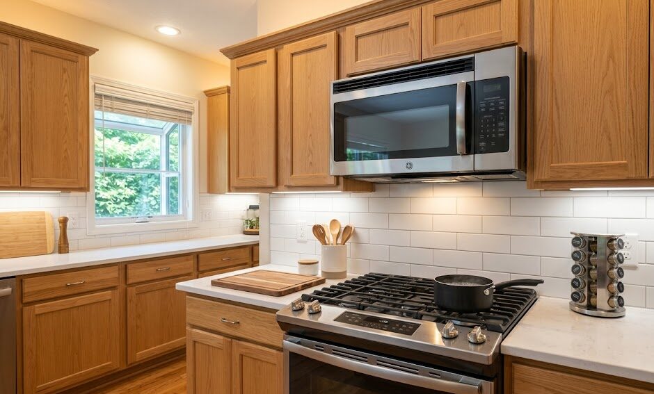 Microhood Microwave Hood Combo vs. Dedicated Hood: Which Ventilation Setup ...