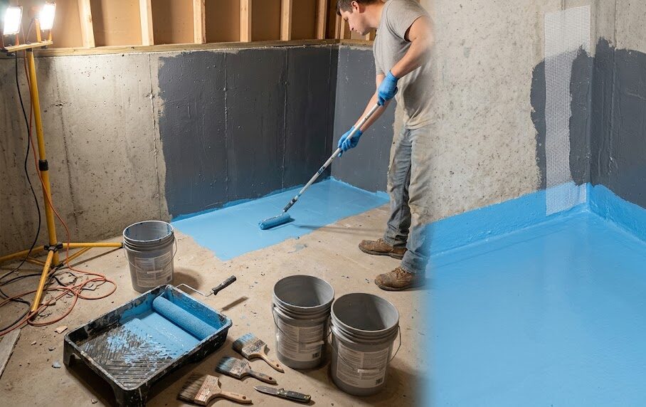 Schluter vs. Liquid Membrane vs. Sheet Membranes: Waterproofing Options