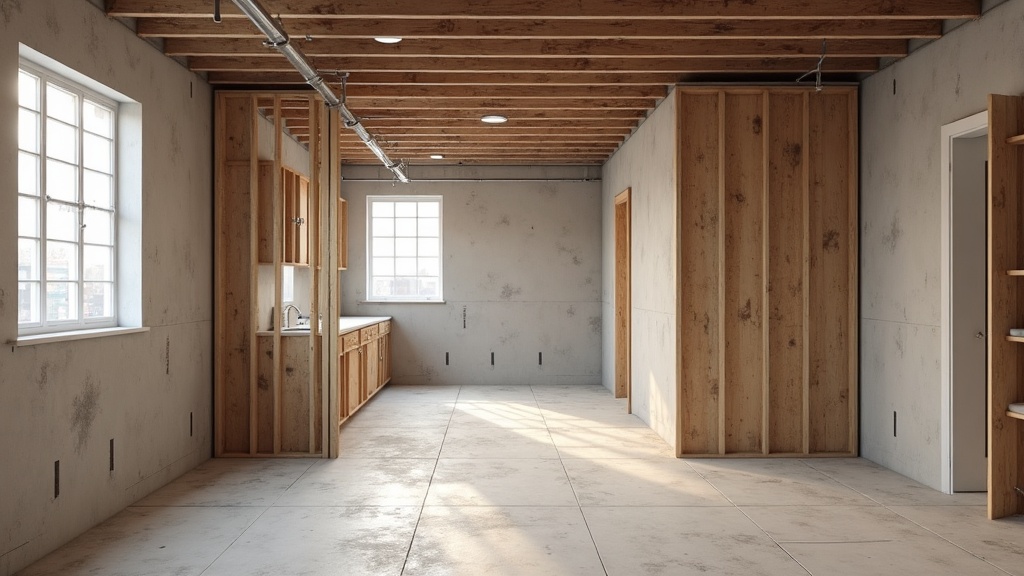 Basement Bathroom or Kitchenette: What to Plan Before Plumbing Rough-In