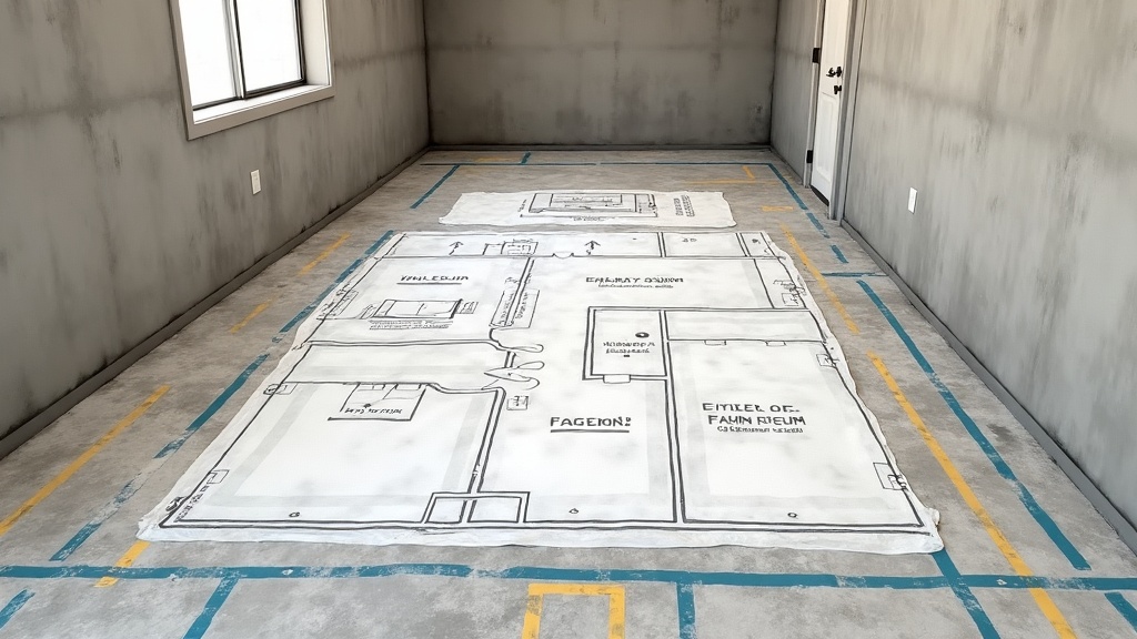 Bedroom, Gym, Office, or Playroom? How to Zone a Basement Before Framing