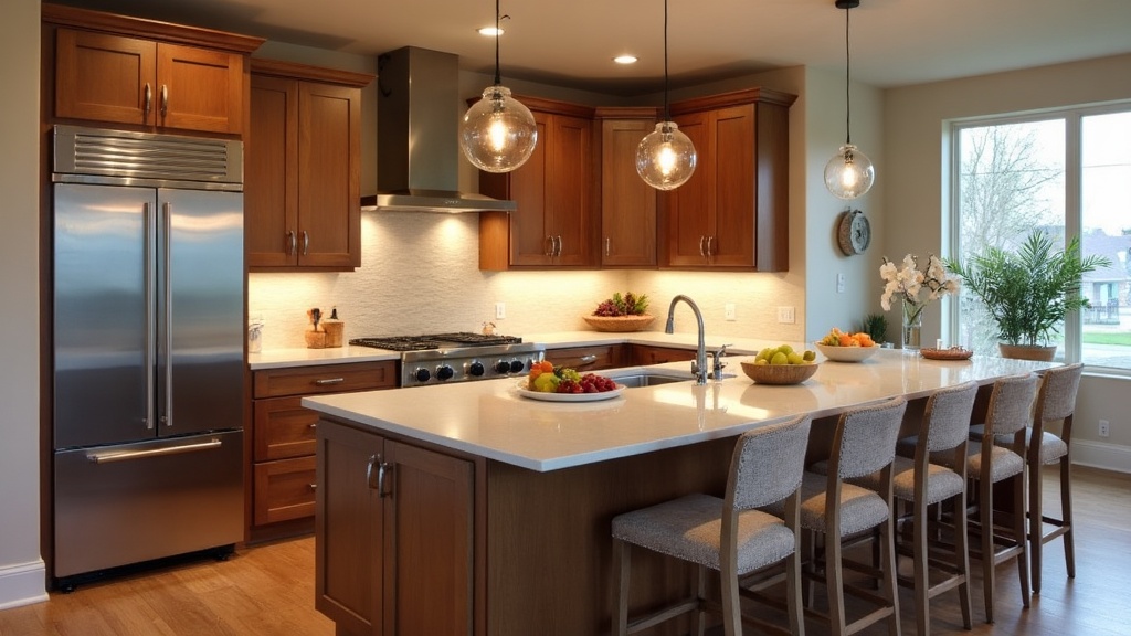 Kitchen Work Zones Are Replacing One-Size-Fits-All Layouts: How to Plan Yours