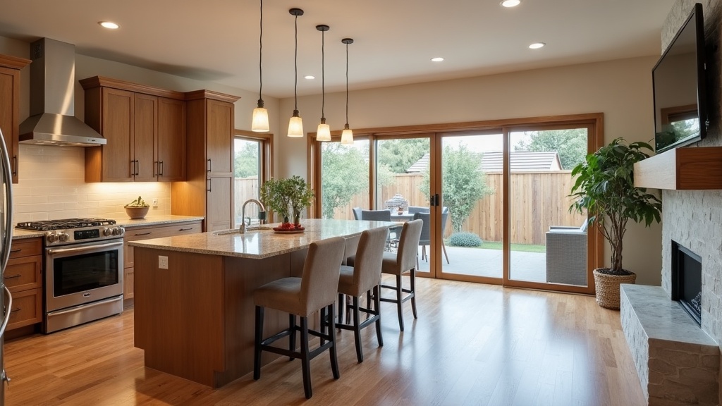 Cabinet and Countertop Selections That Keep a Kitchen Remodel Moving