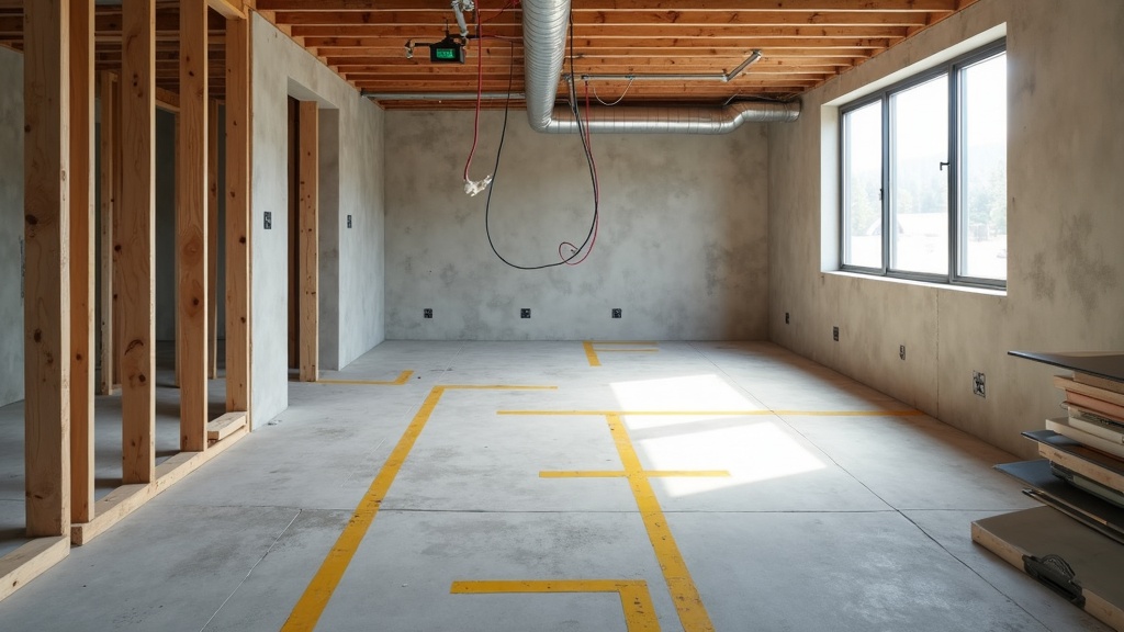 Should You Finish the Basement Before the Holidays? A July Planning Checklist