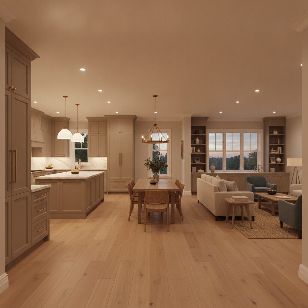 Whole-Home Remodel Portfolio Lessons: How to Keep Rooms Cohesive