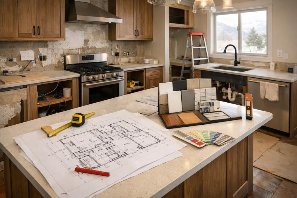 7 Kitchen Problems to Fix Before You Pick Finishes