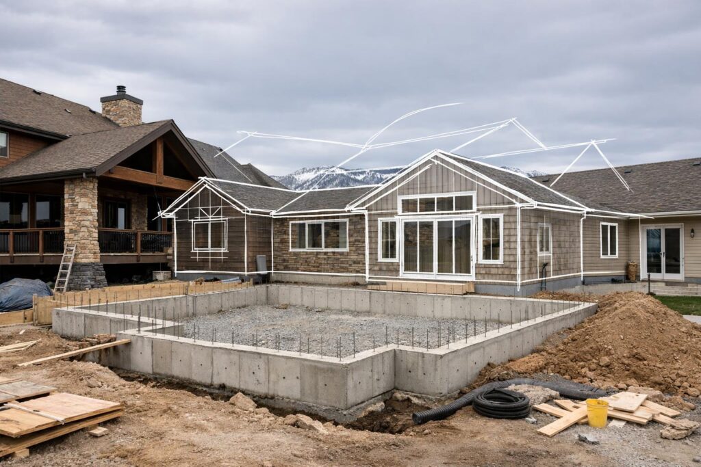 Add On or Rework the Floor Plan? A 2026 Guide to Utah Home Additions