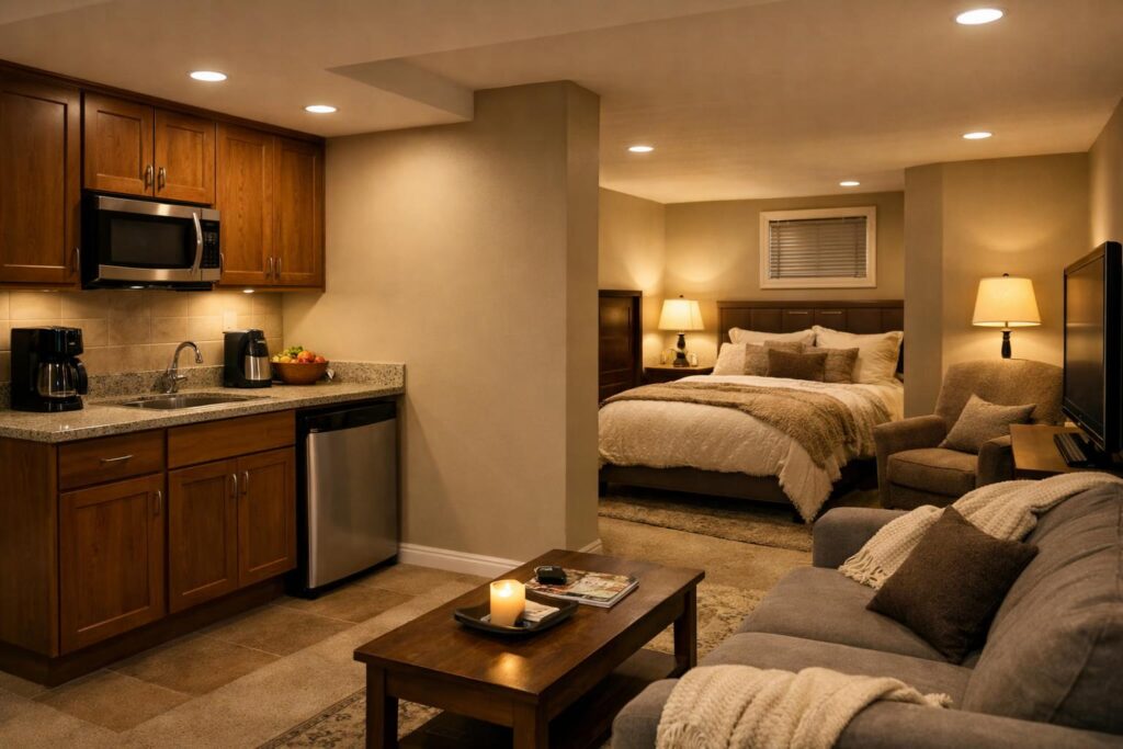 Basement In-Law Suite or Apartment? Utah ADU Rules and Design Choices to Verify First