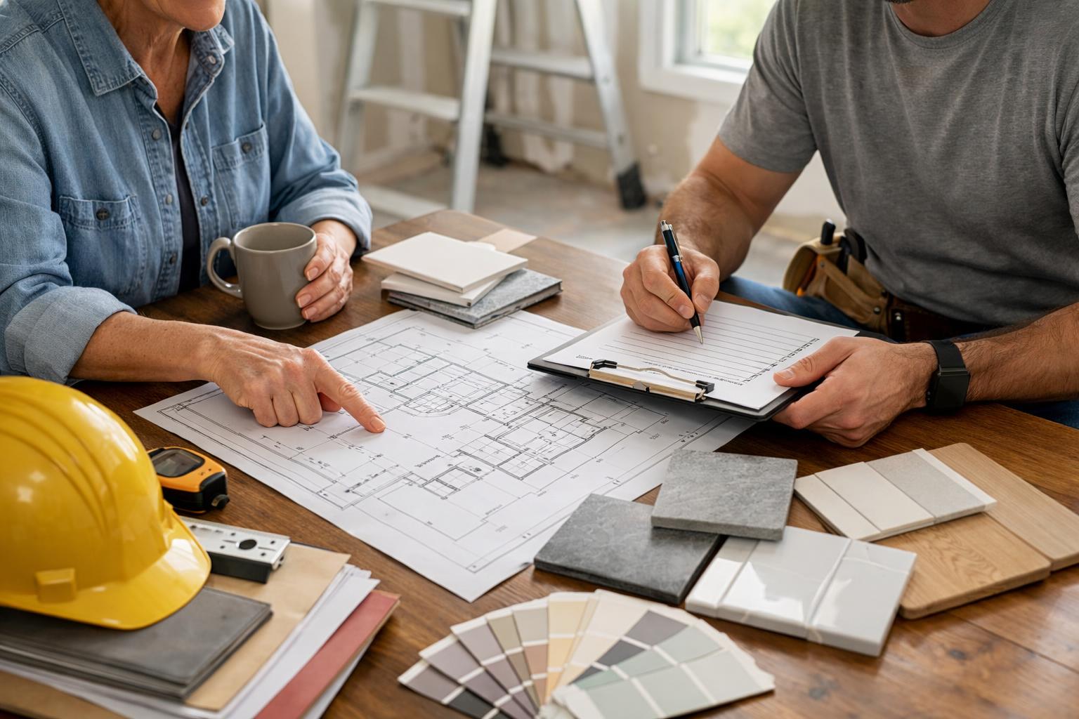 Davis County Remodel Permits: What Homeowners Should Verify