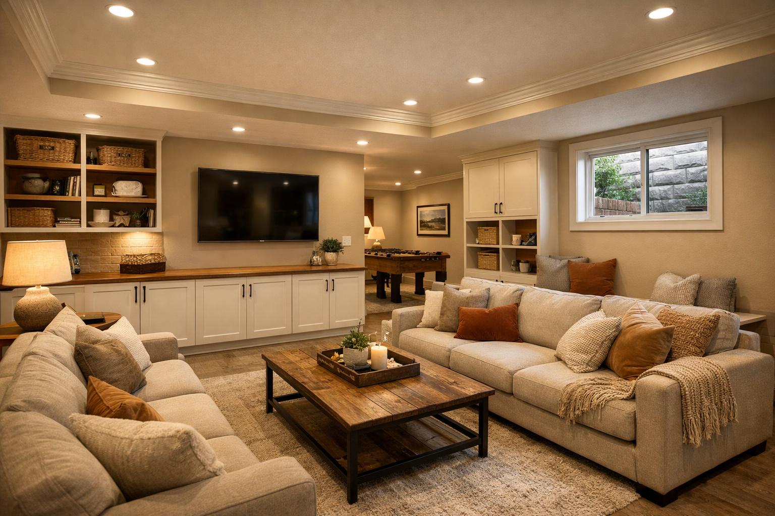 Finished Basement Planning in Utah: The 2026 Checklist Before You Build