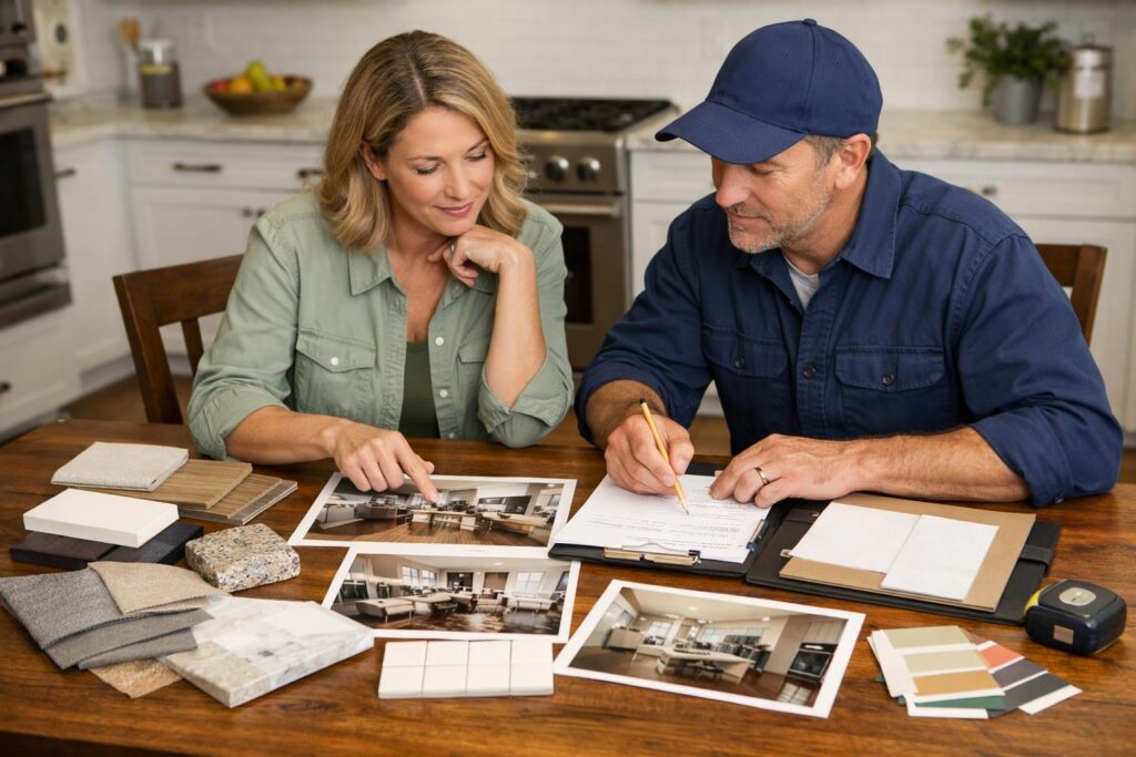 How to Read a Remodeling Portfolio Before You Hire a Utah Contractor