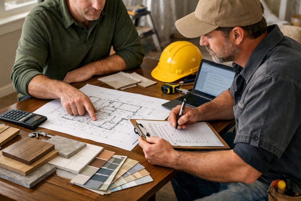 How to Verify a Utah Remodeling Contractor Before You Sign