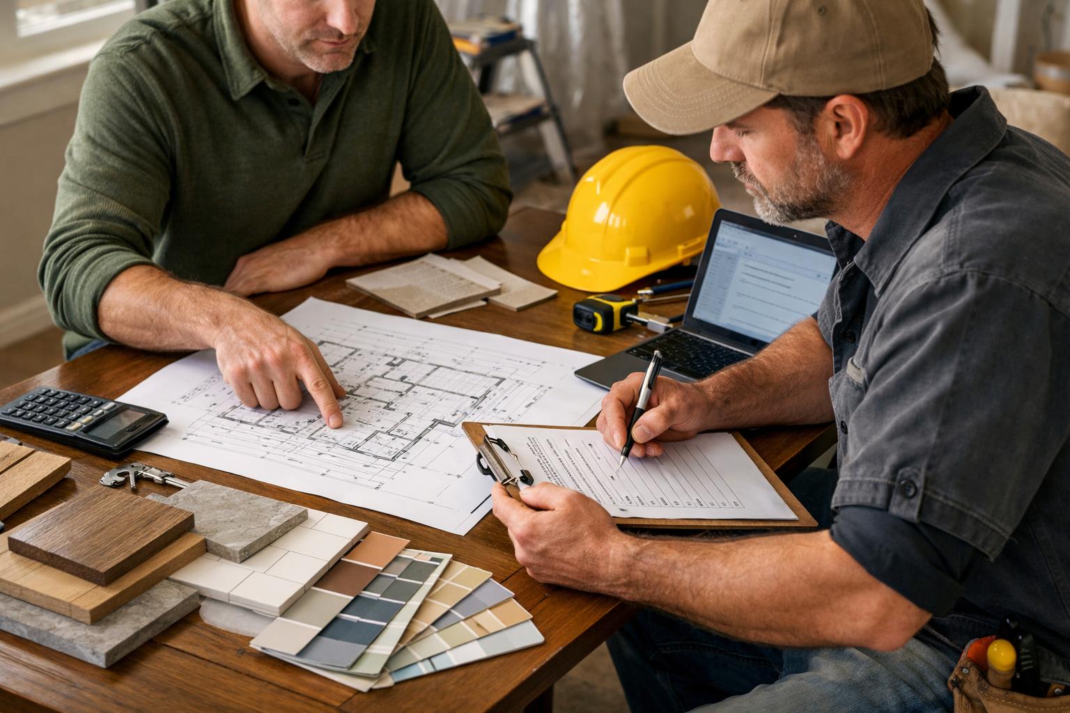 How to Verify a Utah Remodeling Contractor Before You Sign