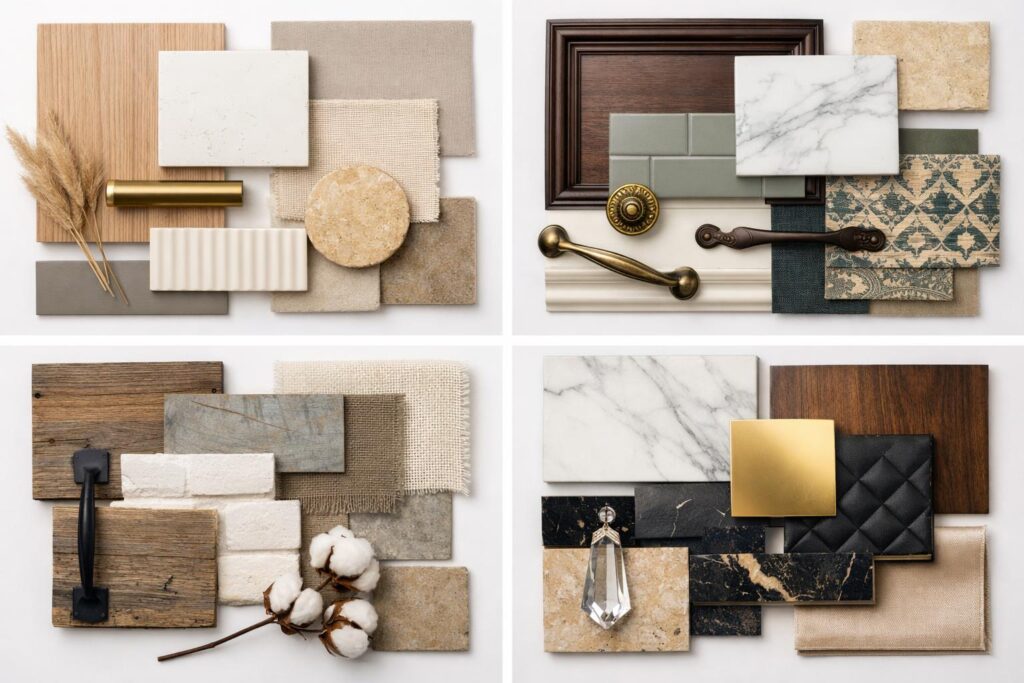 Modern, Traditional, Rustic, or Luxury? How to Choose a Remodel Style That Will Still Feel Right