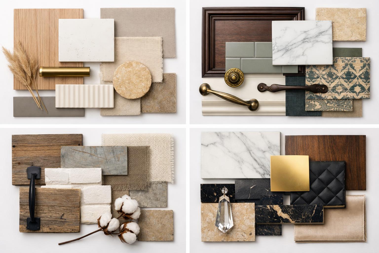 Modern, Traditional, Rustic, or Luxury? How to Choose a Remodel Style That Will Still Feel Right