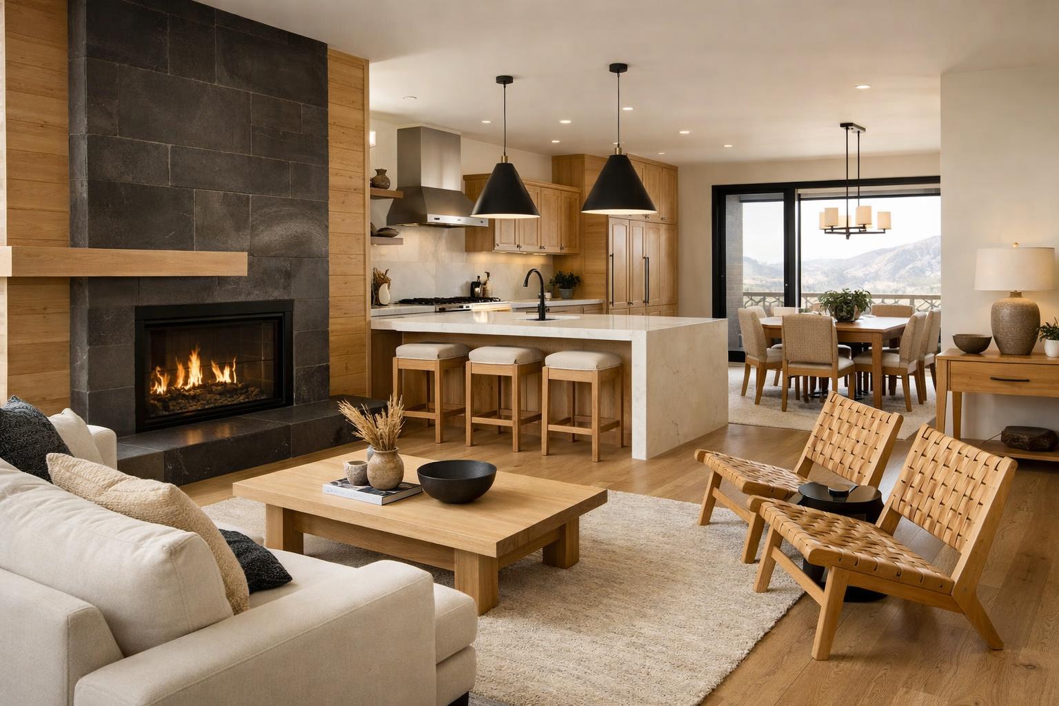Warm Modern Remodeling: The 2026 Look That Balances Clean Lines and Utah Livability