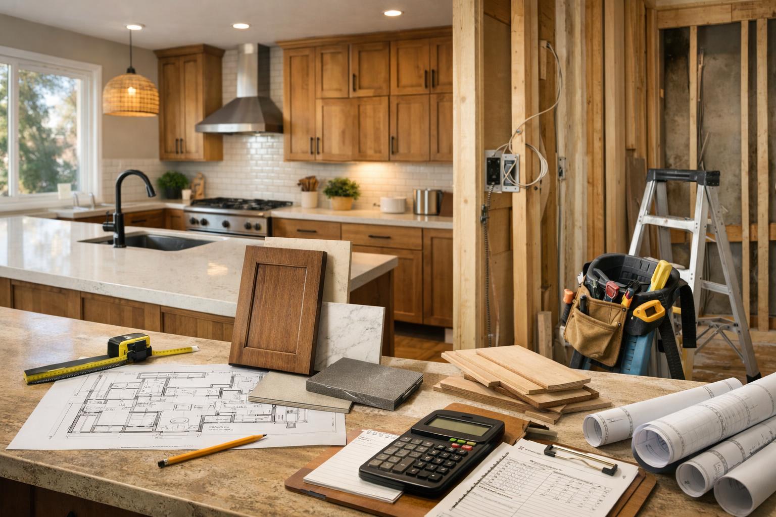 What Drives Kitchen Remodel Cost in Davis & Weber Counties?