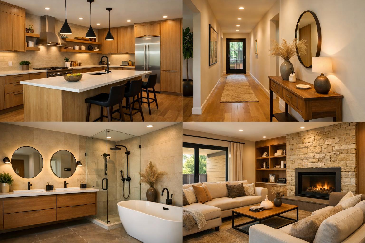 What Makes a Whole-Home Remodel Feel Cohesive Instead of Pieced Together
