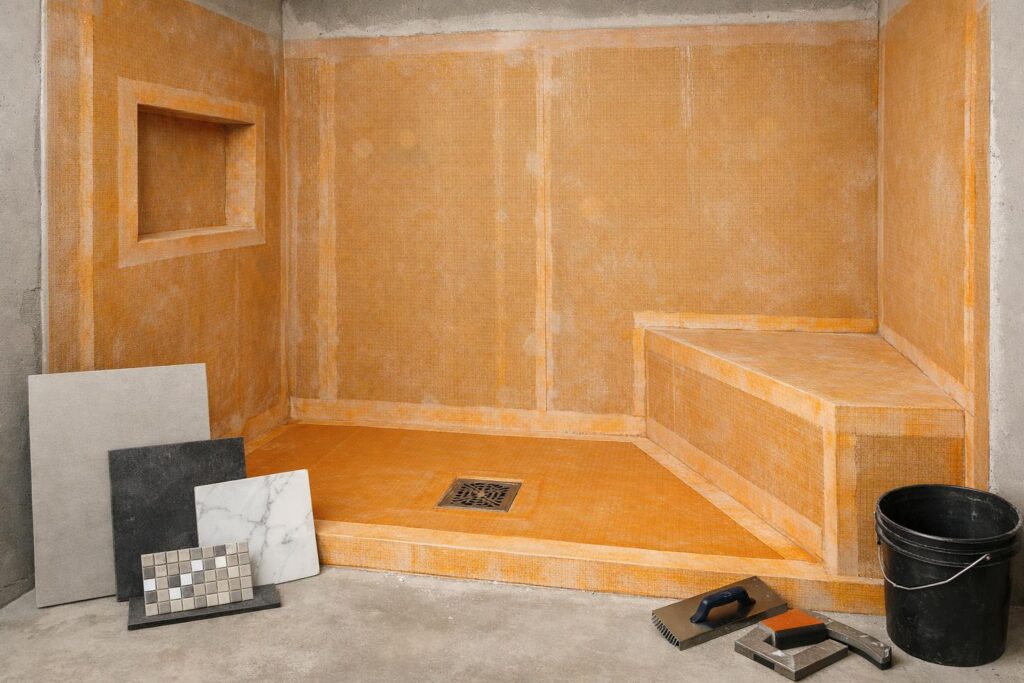 What’s Behind the Tile: Waterproofing Questions Homeowners Should Ask Before a Shower Remodel