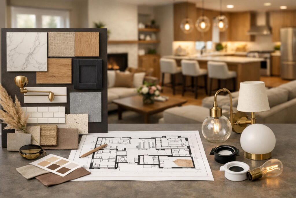 Whole-Home Remodel Phasing: How to Keep Style, Systems, and Budget From Fighting Each Other