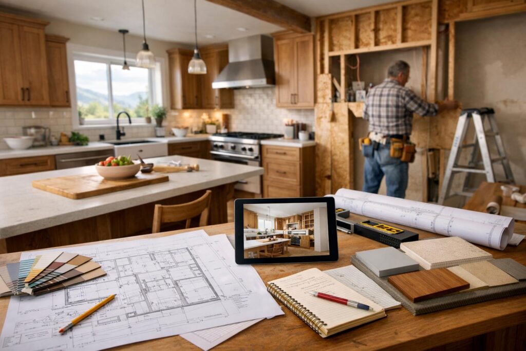 Why Kitchen Planning Takes Longer Than Construction