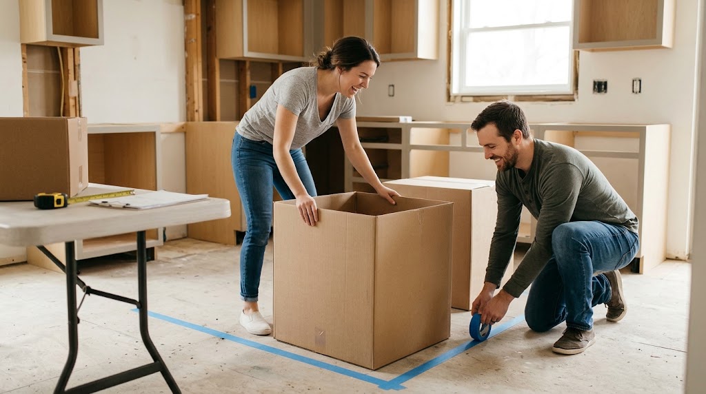 Kitchen Island or Peninsula? A Layout Test Before You Commit