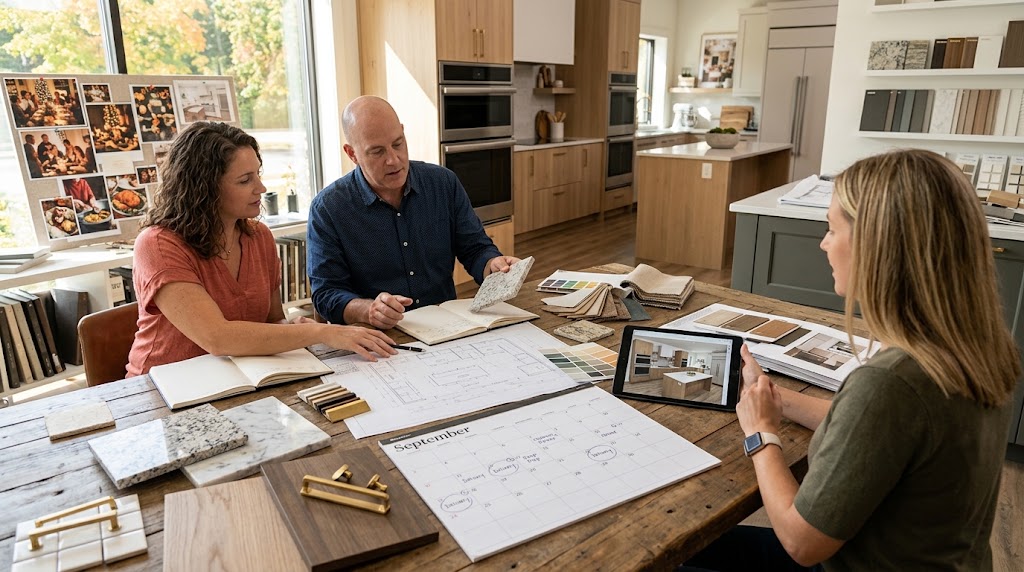 Planning a Holiday-Ready Kitchen? What September Is Actually Good For